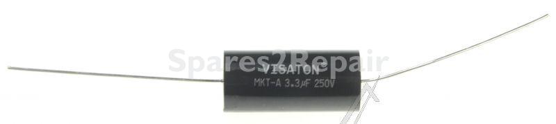 Visaton Foil Capacitor - Mkt-a Film Capacitor, Axial
