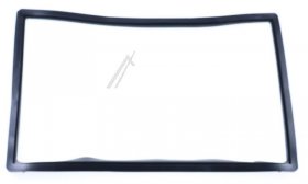Sealing Materials - 5311814371 Seal Inner Door (silicone) Black Eo32 [Delonghi]
