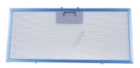 Elica Metal Grease Trap - Acc0000301 Gfa 1+2+1 Al-al-al 386x173 Al 1a Ul