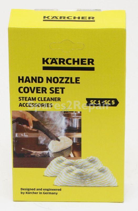 Karcher Workshop Service Aids - 2 863-344 0 Set With 2 Covers For Floor