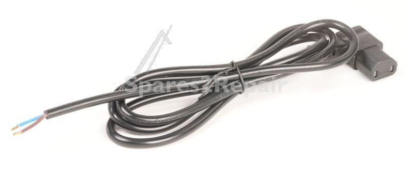 Elica Mains Power Lead - Spp0000515 Power Cable 2x0 75 1500 Tpo-iec
