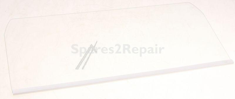 Vegetable Drawer Cover - 285a34 Vegetable Compartment A Cover [Sogedis]