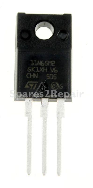 Stmicroelectronics Mos Fet Transistor - N-kanal Mosfet 650v 7a, To-220f -rohs-