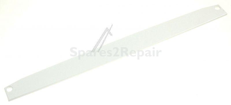 Liebherr Leg Cover Strip - 742798200 Top Cover White Liebherr
