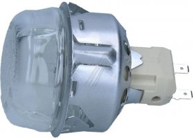 Oven Light - 00658468 Light Socket [Bosch Siemens]