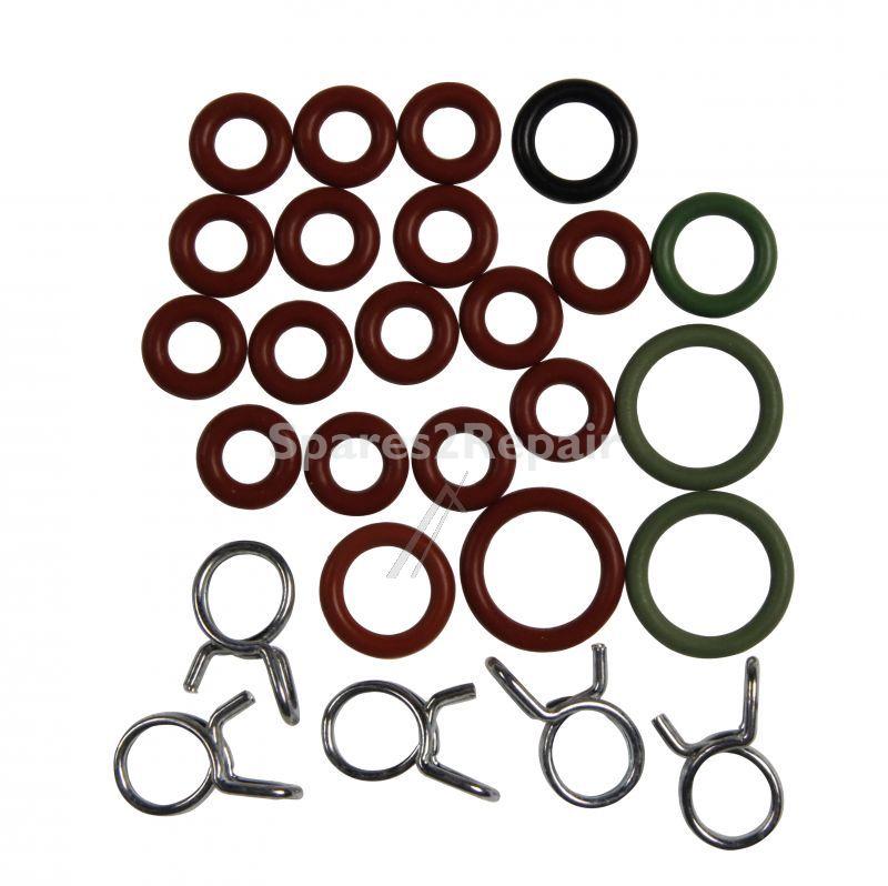 Compatible Assorted O rings - O-ring Set For Delonghi Ecam-etam