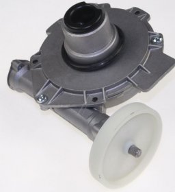 Mechanism Parts - 4350982007 Worm Gear Cpl [Electrolux Aeg]