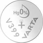 Varta 9,5mm Button Cell - Sr57 1,55v-42mah Silberoxid High Drain Button Cel Varta 9,5x2,7mm