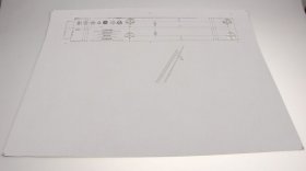 Jigs - C00481117 488000481117 Door Fixing - Template [Whirlpool Indesit]
