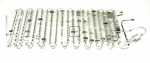Haier Condensation Cont. Compress. - 0060703456 49052903 Evaporator Assembly