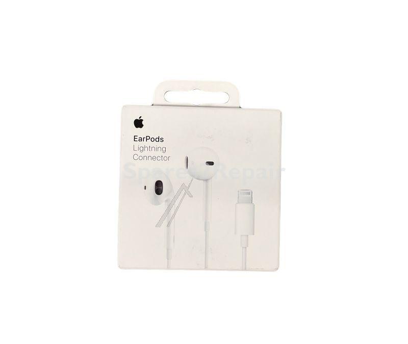 Apple Headphones - Mwty3zm-a Apple Earpods With Lightning Connector