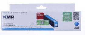 Kmp Cartridge - 1755 4003 Tintenpatrone Cyan 10k Hybridchip