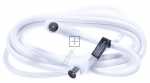 Erard Aerial Connecting Cable - Cordon Tv 9 52 Blanc Male-male Connecteur Nickel - 10m - 904505