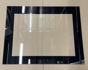 Oven inner Door Glass - 20005923 Inner Glass On One Side Ir-coated 60cm [Bosch Siemens]