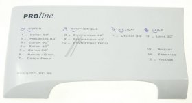 Flap - 27433 Jug Ll +hinge [Sogedis]