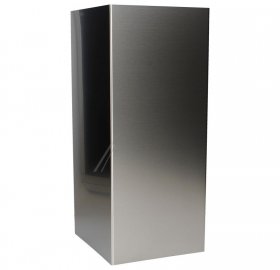 Fireplace - 140234724015 Assembly Chimney Black 252 8x2 [Electrolux Aeg]