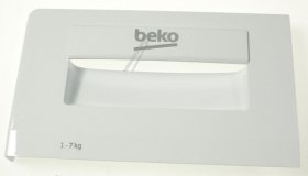 Detergent Dispenser Cover - 2855359071 C00895986 Drawer Panel [Arcelik]