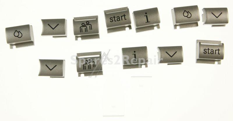 Switch Set - Push Button Set [Bosch Siemens]