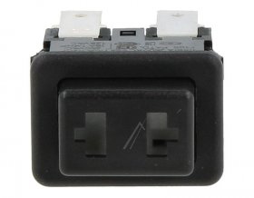 Switch - 5128109400 Double Pole Switch (16a 125-250v) [Delonghi]