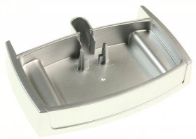 Drip Tray - At4026005110 Tray Connection Drop 1334-1 Silver [Delonghi]