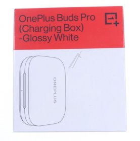 Oneplus Charging Cradle - 1091100416 6671993 Oneplus Buds Pro Glossy White Charging Box For Eu