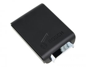 Casing Cover - 12043922 Cover Asm Cover Outlet Bo Eox Black [Bosch Siemens]