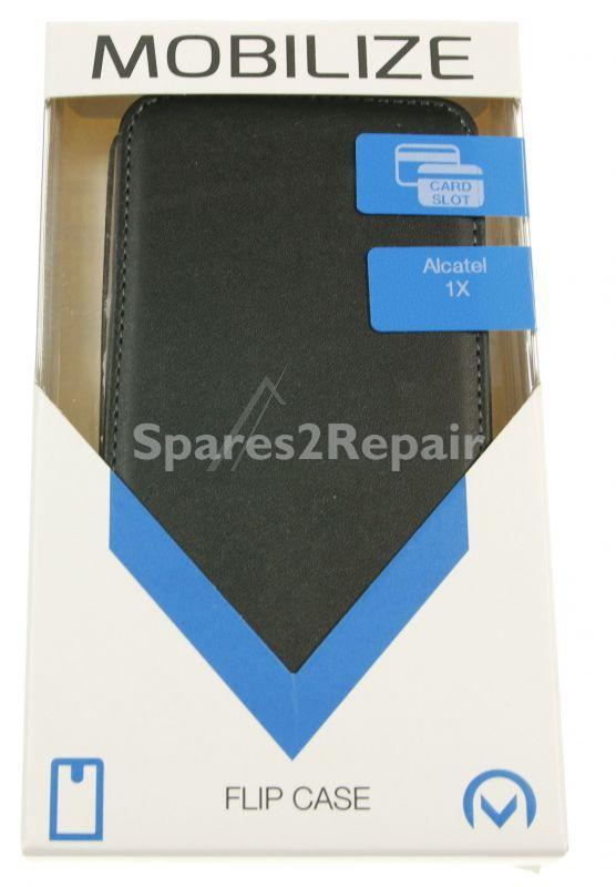 Mobilize Leather Bag Gsm - 23888 Mobilize Gelly Case Alcatel Idol 4s-4 Pro Clear