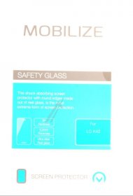 Mobilize Display Protective Film - 45368 Mobilize Glass Display Protector Lg K10