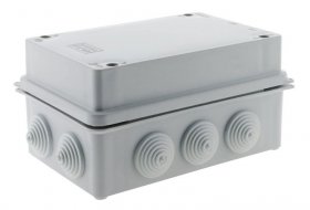Inotech Humidor Box - BoÎte Étanche Rectangulaire 175x110x83mm À Visser 1-4 De Tour Ip 54 - 120351