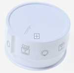 Control Knob - 9073456 Control Knob [Amica]