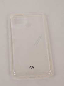Mobilize Leather Bag Gsm - 27026 Mobilize Gelly Case Realme 7i-c12-c15 Transparent