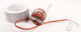 Elica Motor - Cn015a-r Motor Mot S80-25 Anp 5234+gi 1008+cb