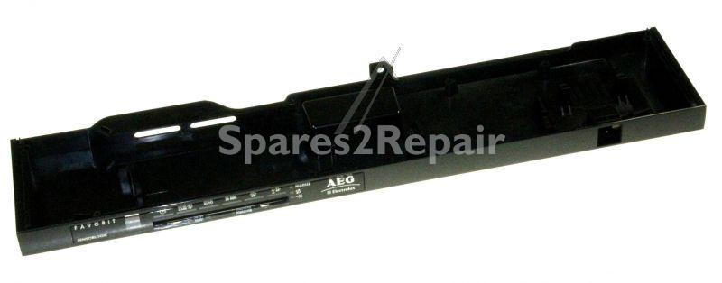 Operating Unit Screen - 1170797441 Control Panel Printed Complete [Electrolux Aeg]