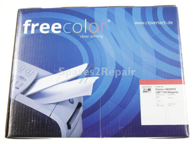 Freecolor Toner Cartridge - 6015m-frc Tonerkartusche Magenta 21k - K15382F7