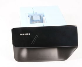 Samsung Soap Dispenser - Dc97-24210b Assembly Drawer ww6400d 3rd Ad Black+black