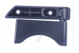 Elica Fixings And Brackets - Spp0200696 Side Panel Assembly Cover Right Blue