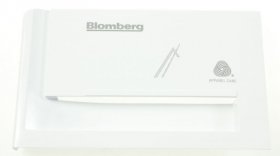 Detergent Dispenser Cover - 2852479002 C00885036 Detergent Dispenser Cover [Arcelik]