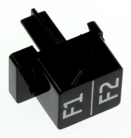 Button - 1511210200 C00864648 Program Delay Button - Black [Arcelik]