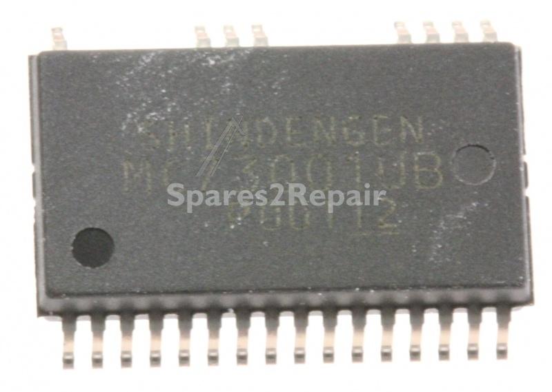 Sony Various Ics - Mcz3001ub 670576801 Ic Klv-23hr2 Cel