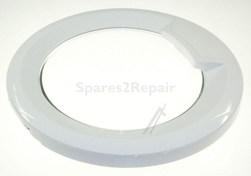 Flange Washing Machine Window - Door Outer Plastic-d80 [Vestel]