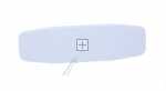 Housing Part - 1254262007 Hole Cover Front Panel Nex4 [Electrolux Aeg]