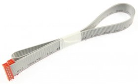 Saeco Flexi print Connector - 17800579 996530073759 10-pin Cpu-pwr Flat Ribbon Cable Cst