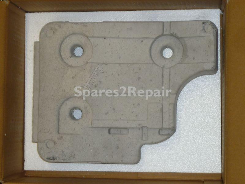 Weight - C00313390 481246689017 Counter Weight Upper Eureka 50- [Whirlpool Indesit]