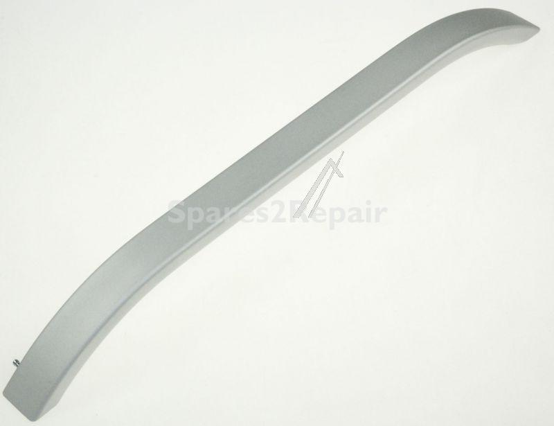 Door Handles - C00292395 482000031969 Handle Aluminium Freezer Assembly 53 [Whirlpool Indesit]