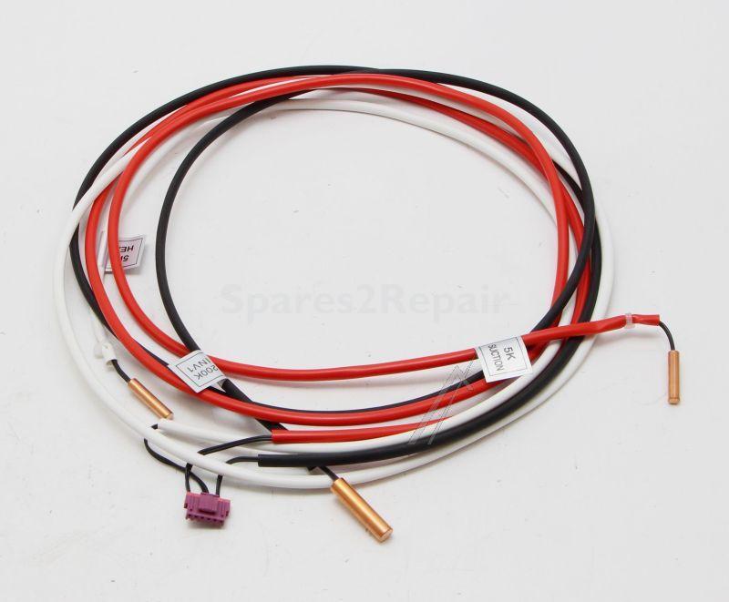 Lg Temperature Sensor - Ebg61405903 Thermistor Assembly Ntc