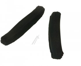 Compatible Carbon Filter - Activated Carbon Filter 2 Pieces Alternative For Miele 7236280-kkf-rf