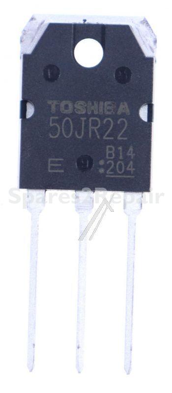 Toshiba Transistors - 50jr22 Transistors