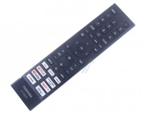 Vestel Ir remote Control - 30120993 R-c 45261 Toshiba Vidaa Nec Ct-8575 Uk