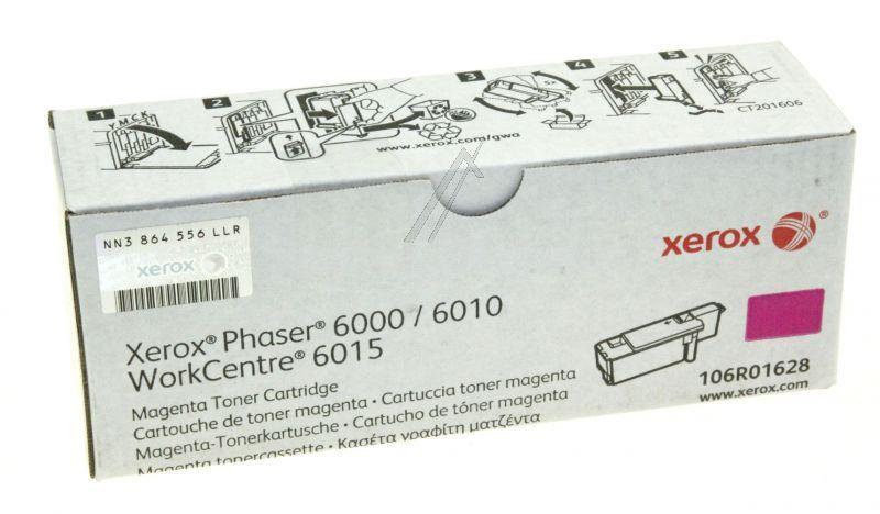 Xerox Toner Cartridge - 106r01628 Toner Cartridge Magenta Phaser 6000-6010