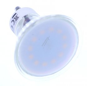 Silverline Led emitter - Yt403 1000 08 12led Lamp Gu10×50